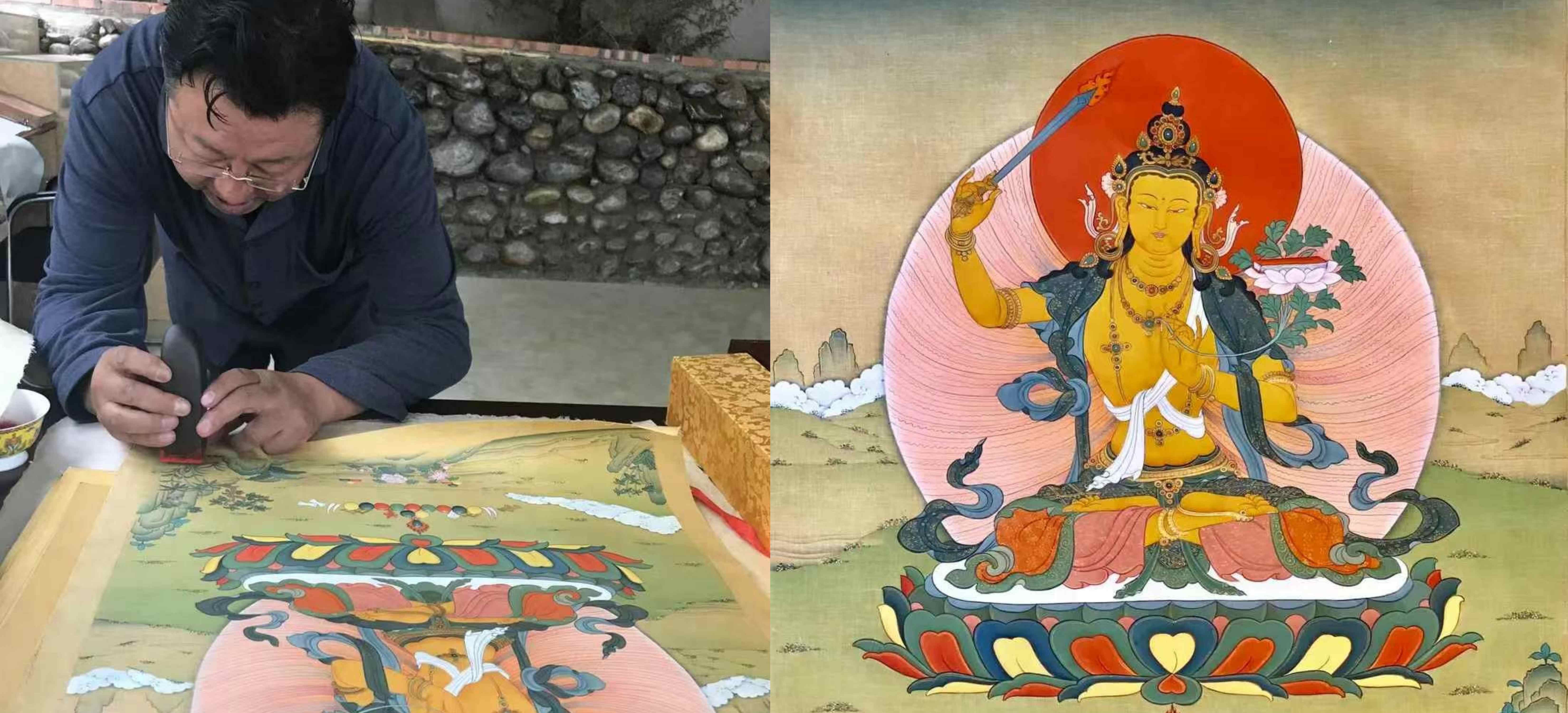 大師作品賞